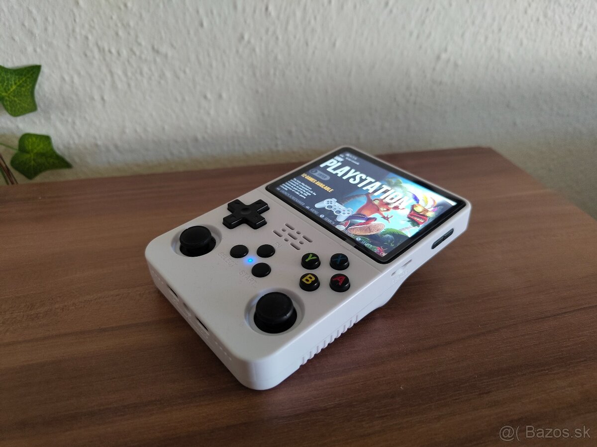 Retro herná konzola R36s - 2