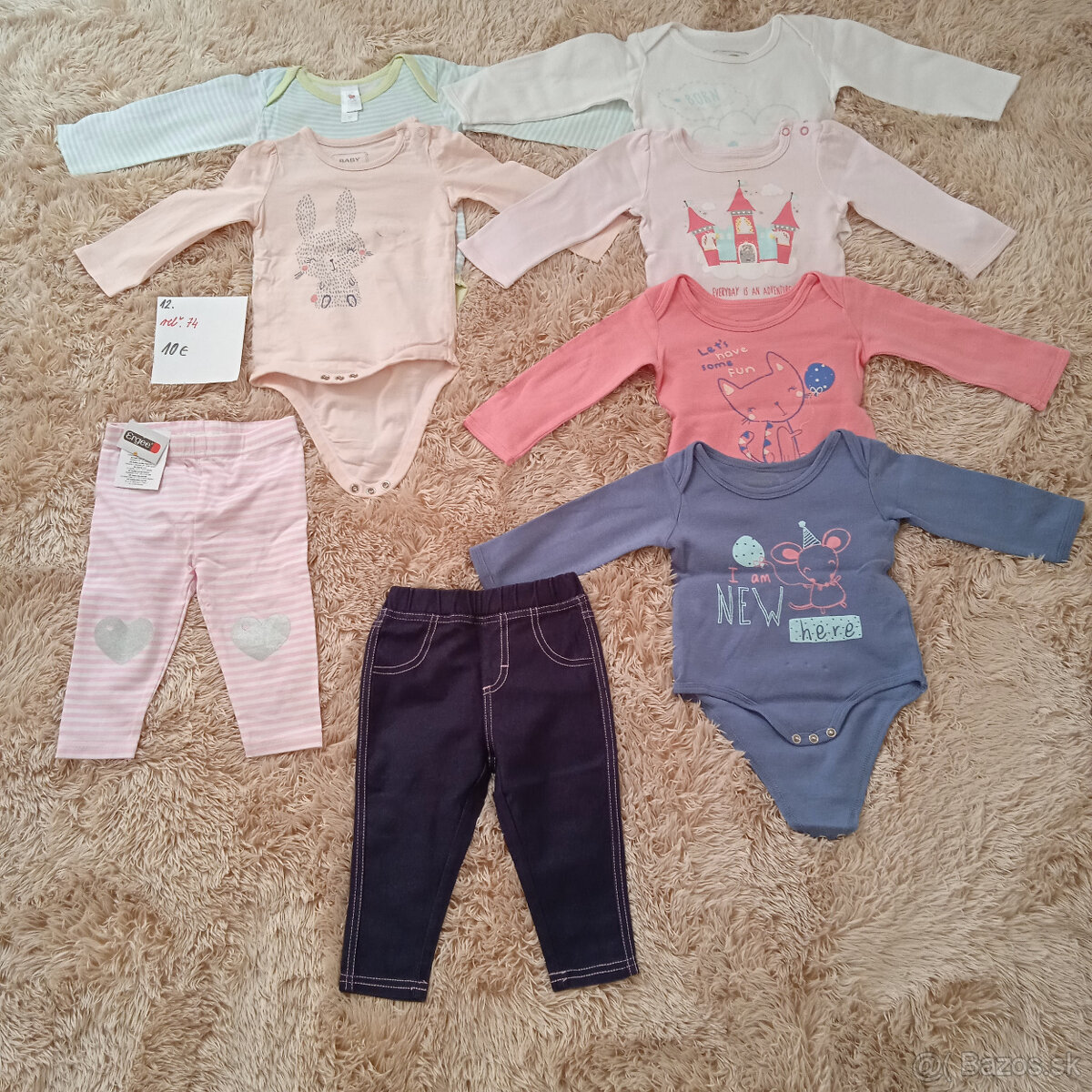 Detské oblečenie II - 2