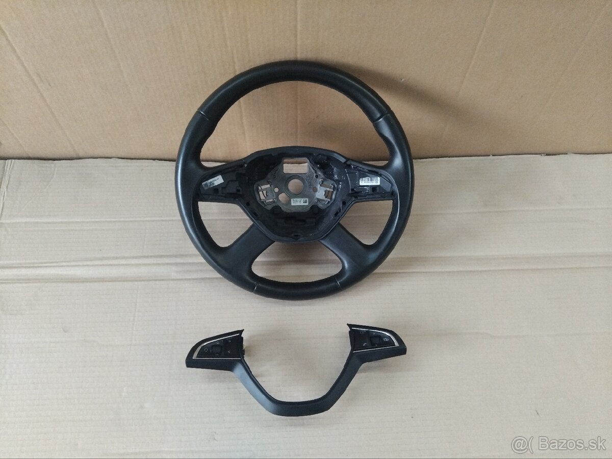 multif volant Superb 2, Octavia 3 - 2