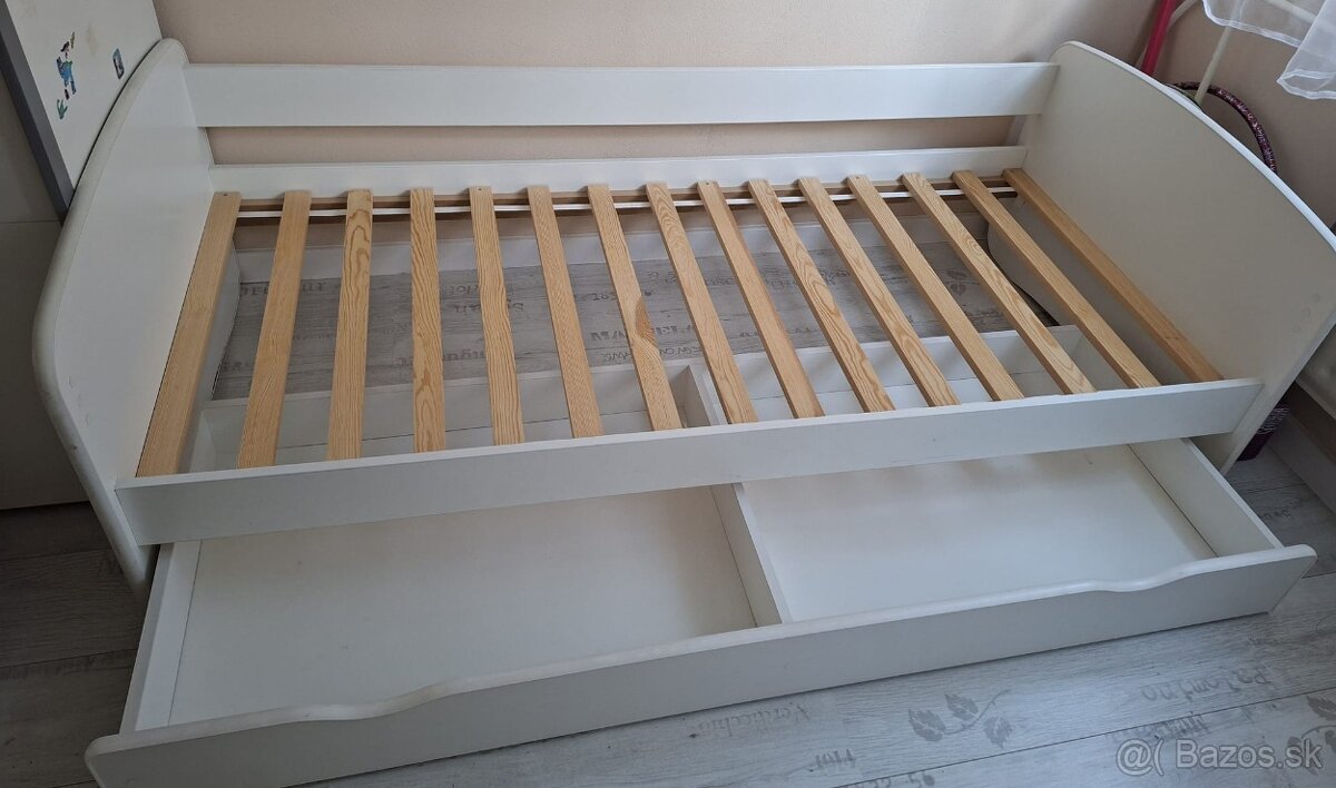 Detská posteľ - 2