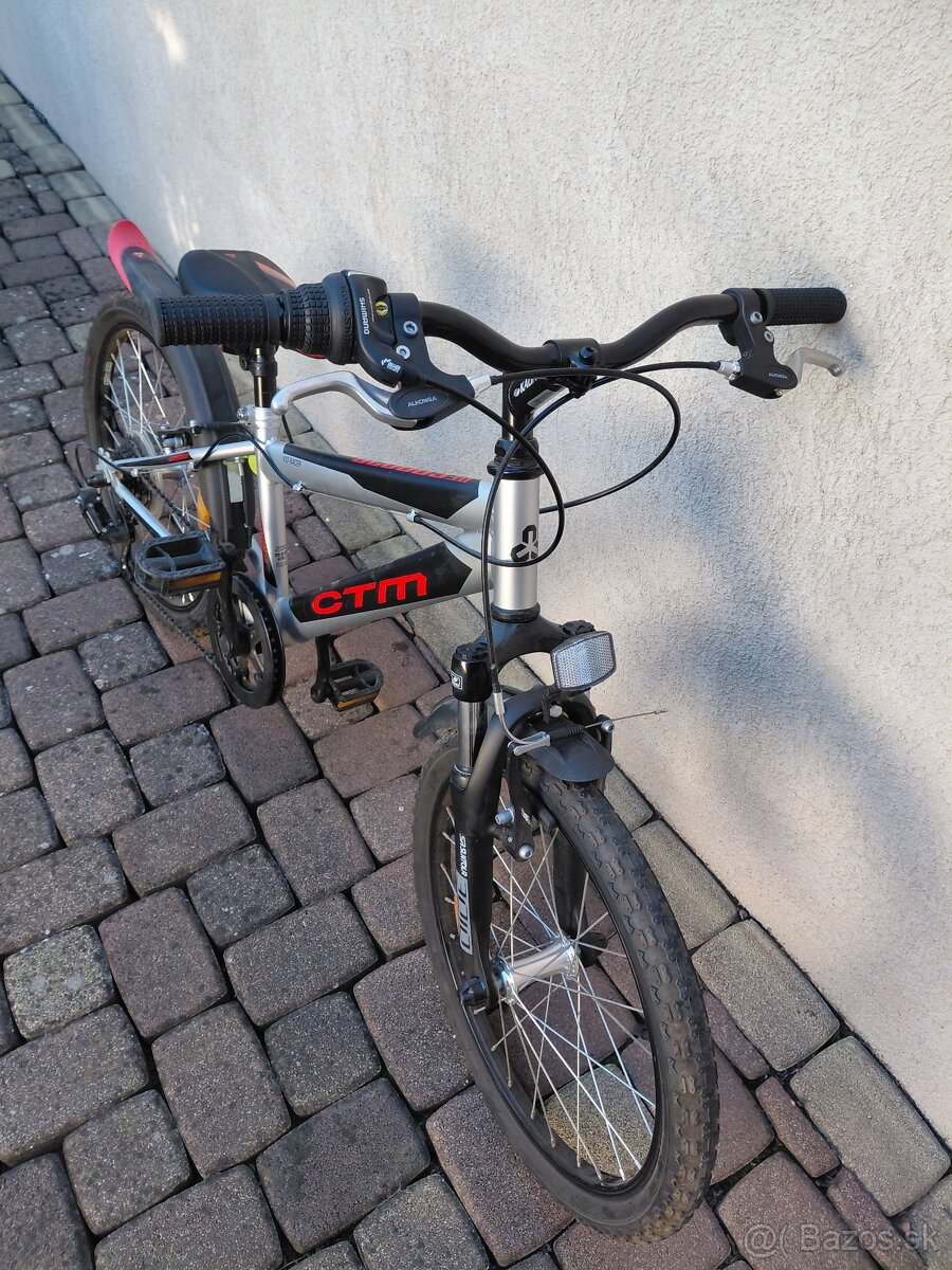 Predám detský bicykel - 2