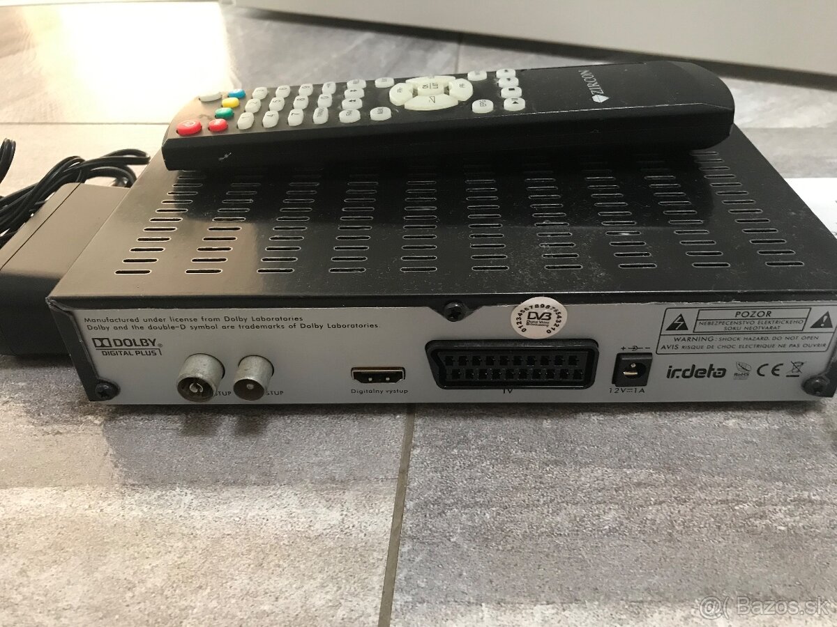 Satelitny open box - 2