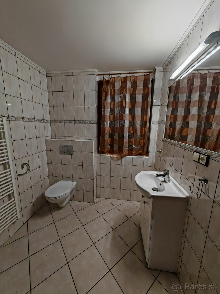 Prenájom apartmánu - 2