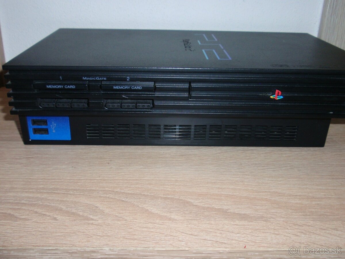 Playstation 2 - citaj popis - 2