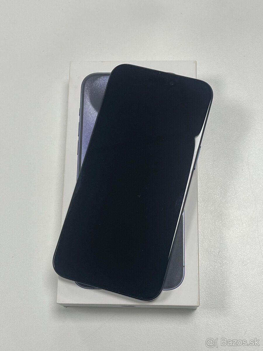 iPhone 15 Pro Max 256GB - 2