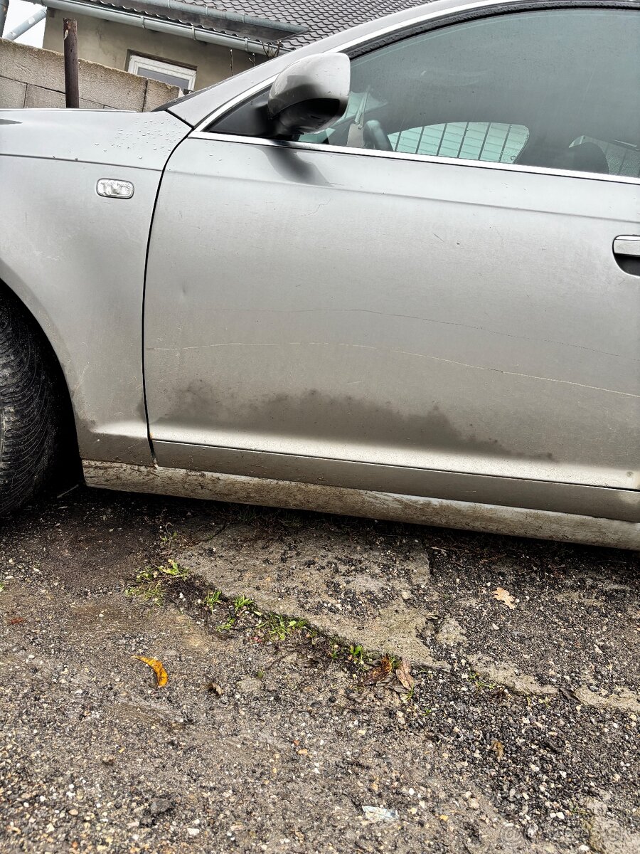 Predam na audi a6 c6 …3.0tdi qvatro - 2