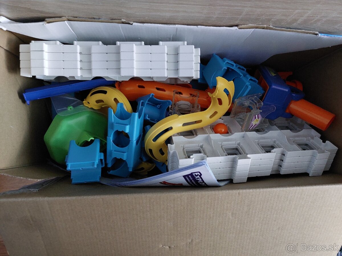 guľôčková dráha VTech Marble Rush Ultimate Set - 2