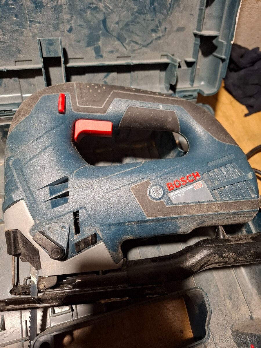 Priamočiara píla Bosch gst 90be - 2