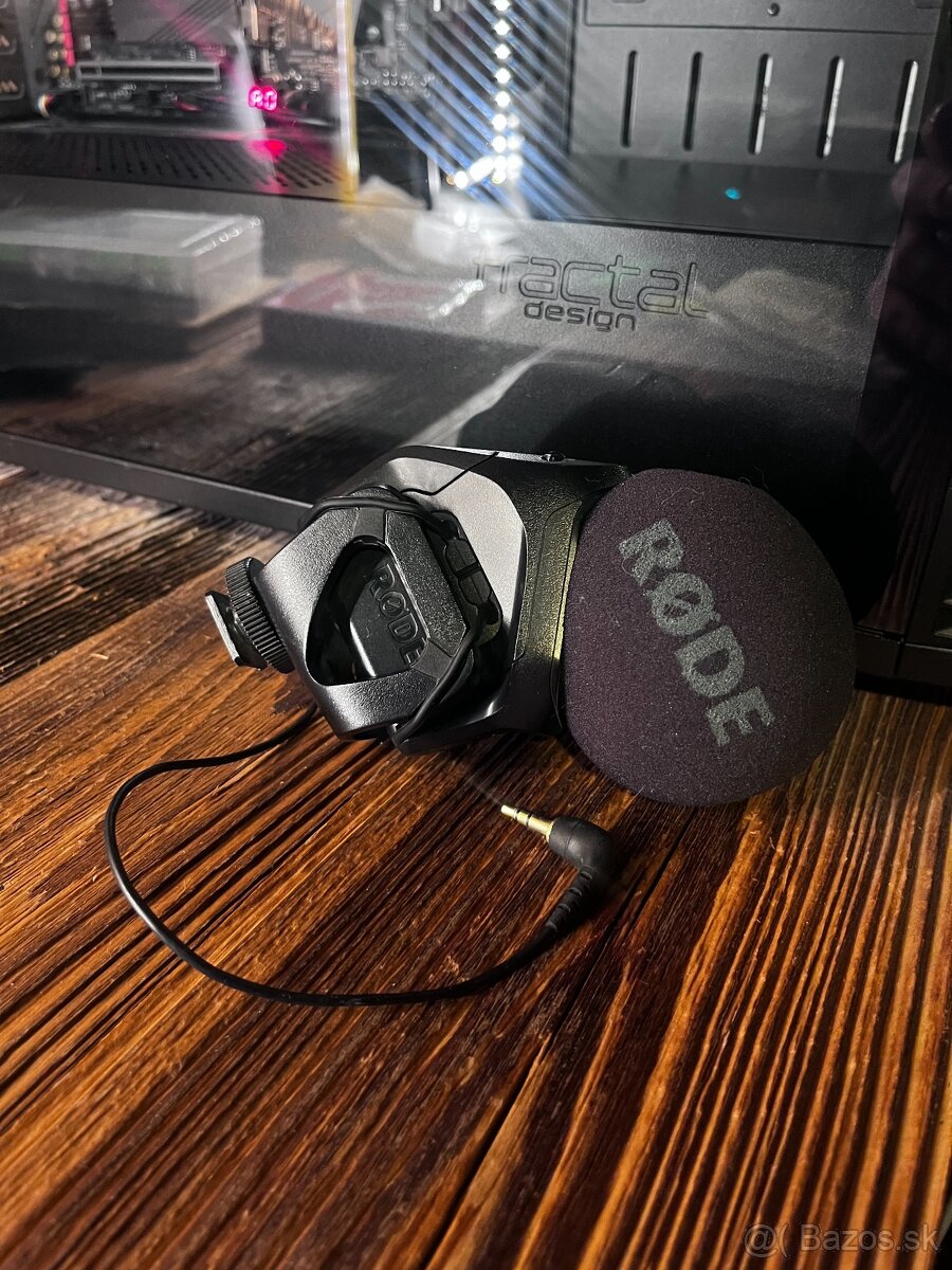 RODE Stereo Video Mic Pro - 2