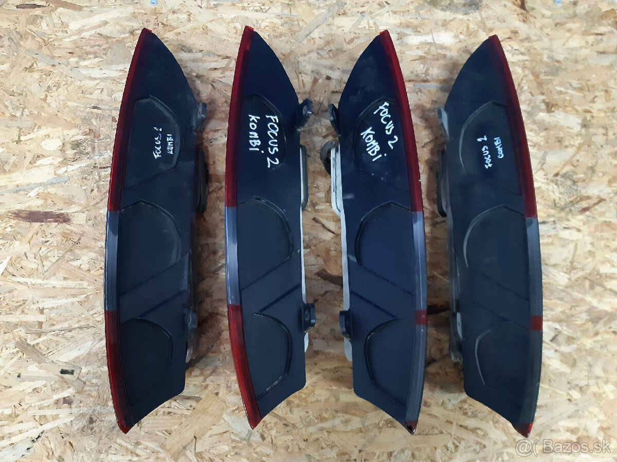 Zadné svetlá Ford Focus 2 a Ford Mondeo 3 a CMax - 2