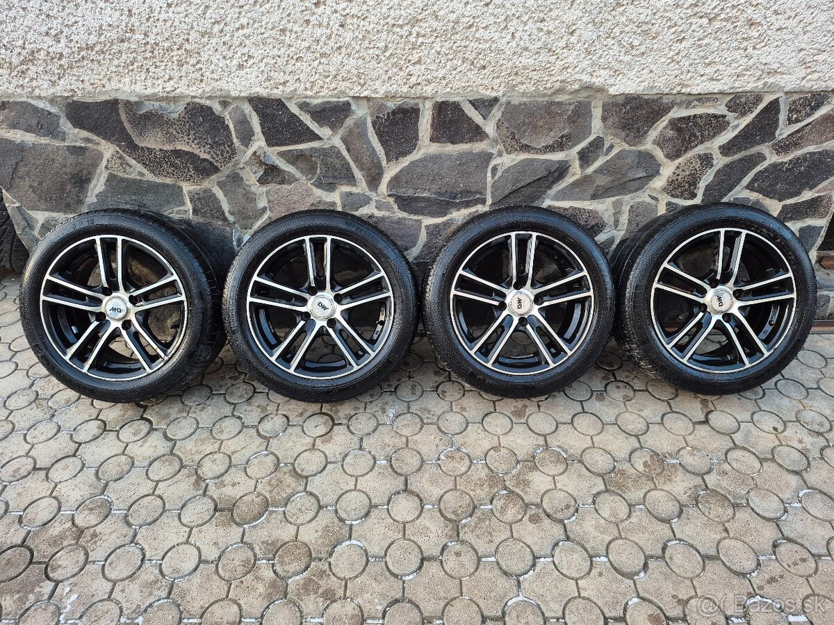 ELEKTRÓNY RSW racing 4x108r15 - 2