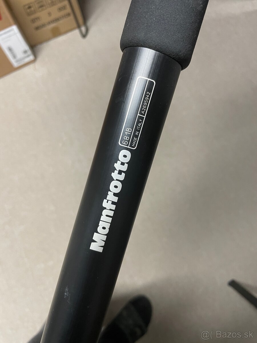 MANFROTTO 681B PROFESSIONAL - 2