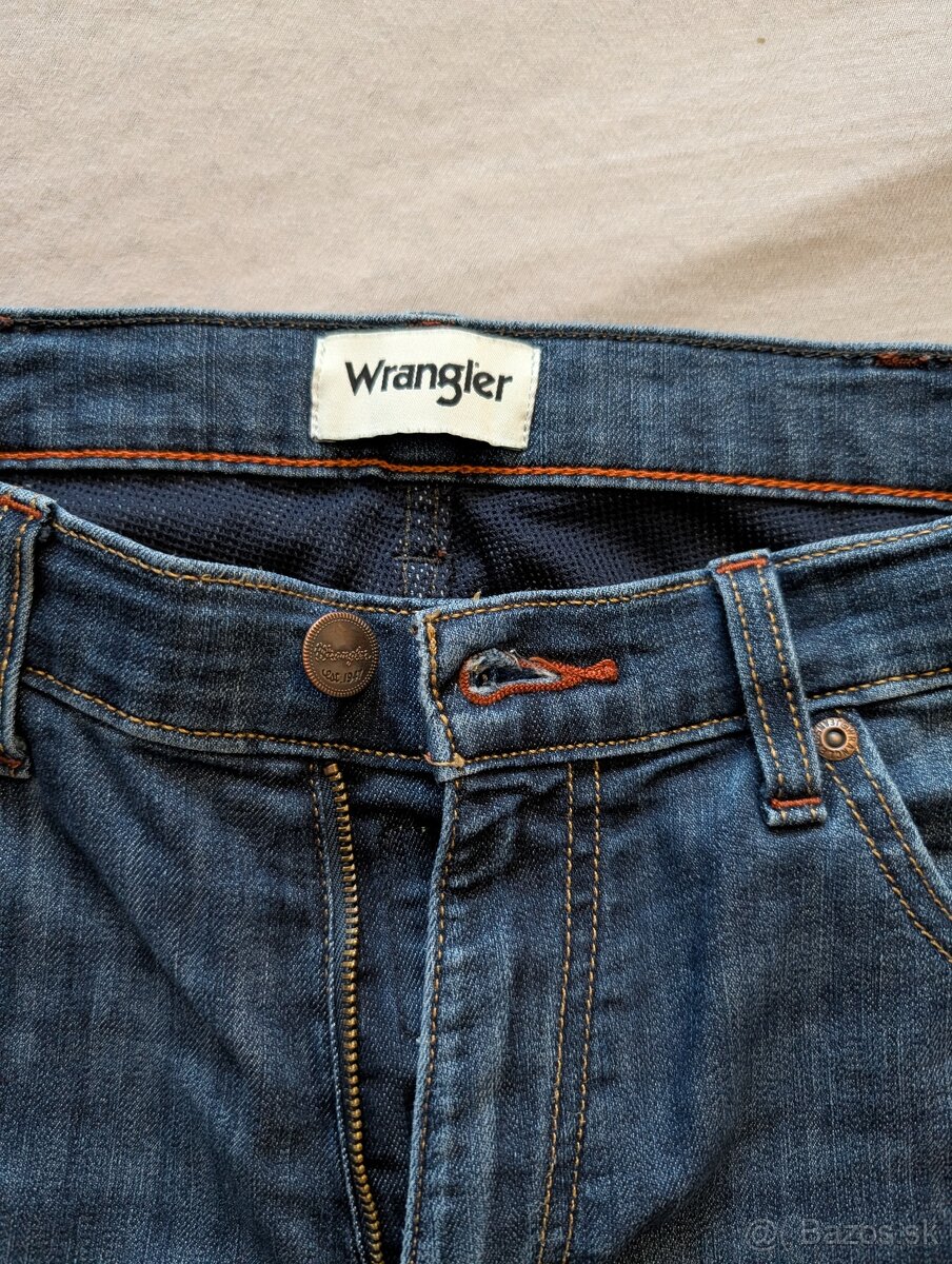 Wrangler Arizona Rifle - 2