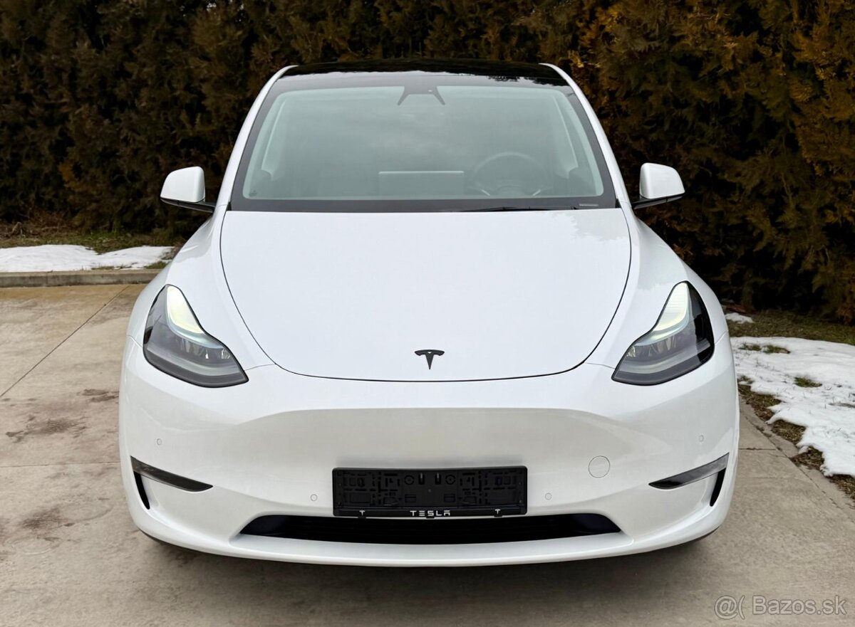TESLA MODEL Y FACELIFT LONG RANGE DUAL MOTOR 4×4, 378KW/513P - 2