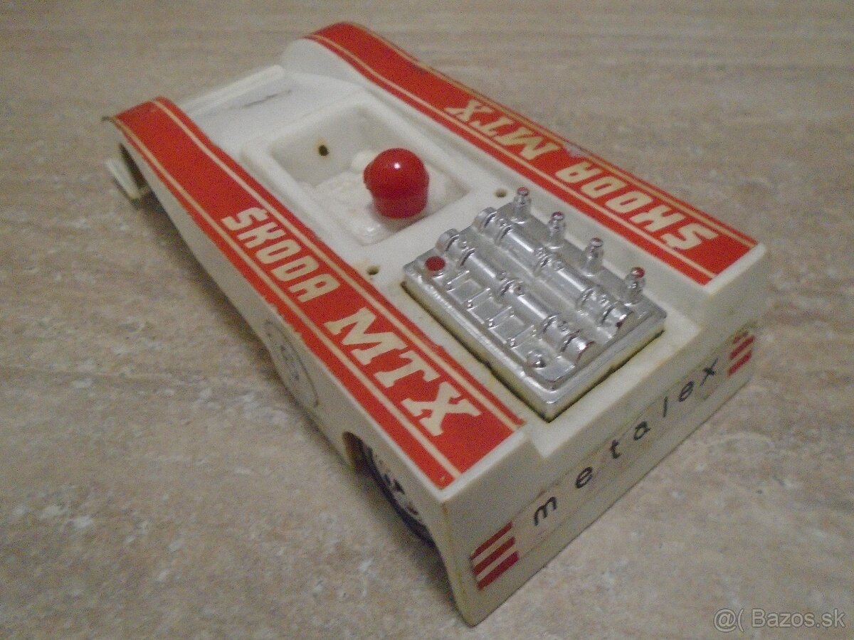 Stará hračka Formula Smer - 2