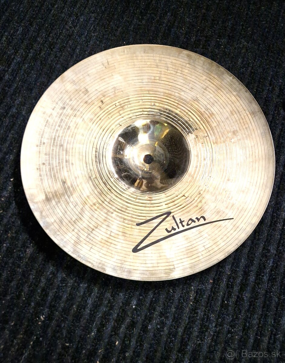 Zultan 12" Rock Beat Splash - 2