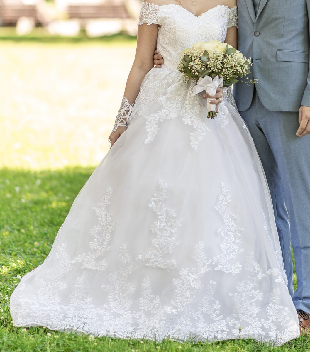 Svadobné šaty - Agatha Gallery - 2