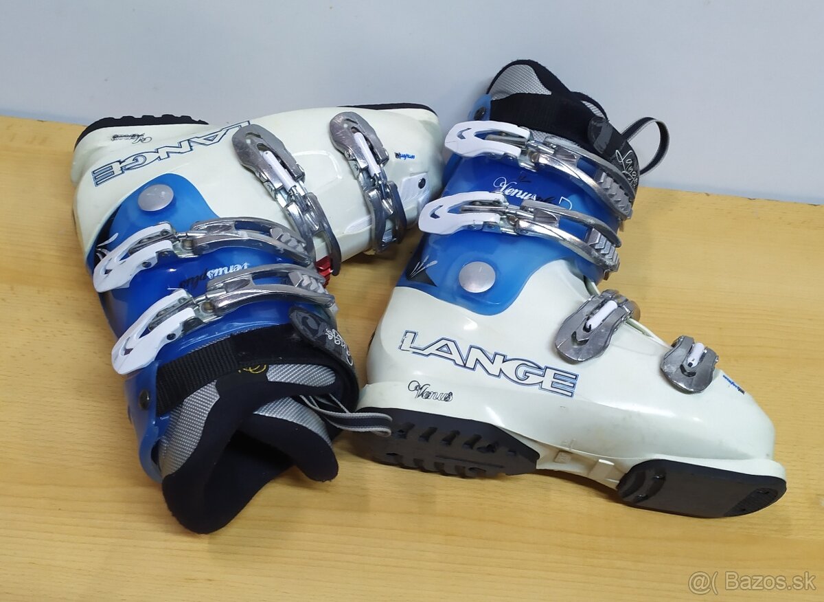 lyžiarske topánky .23.5 - 2