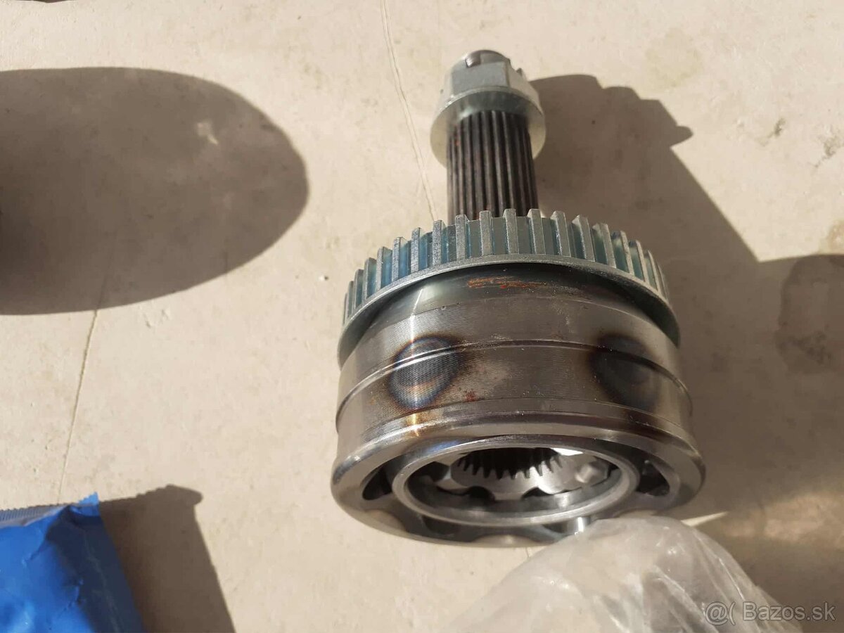 Homogenický kĺb - 2