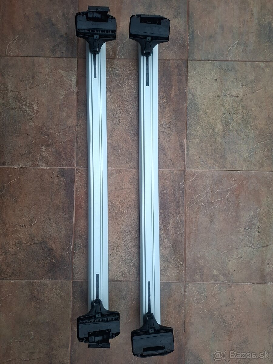 THULE strešný nosič Wingbar Evo TH7113+754+1618 VW Jetta - 2