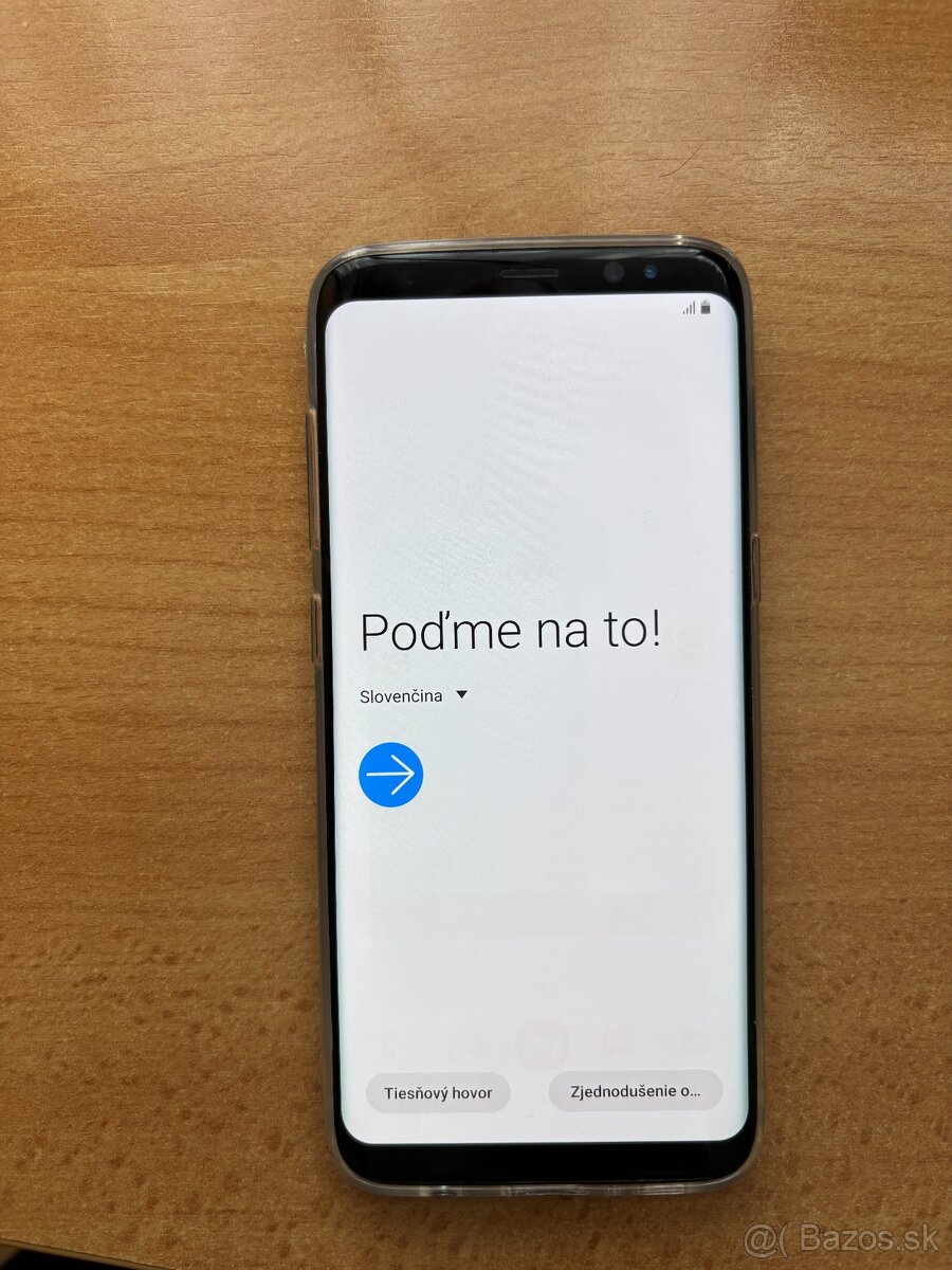 Predám Samsung Galaxy S8 - 2