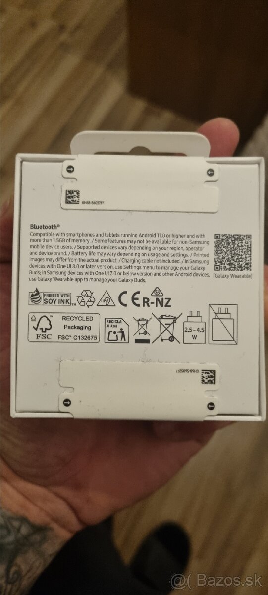 Bluetooth sluchadla Samsung - 2