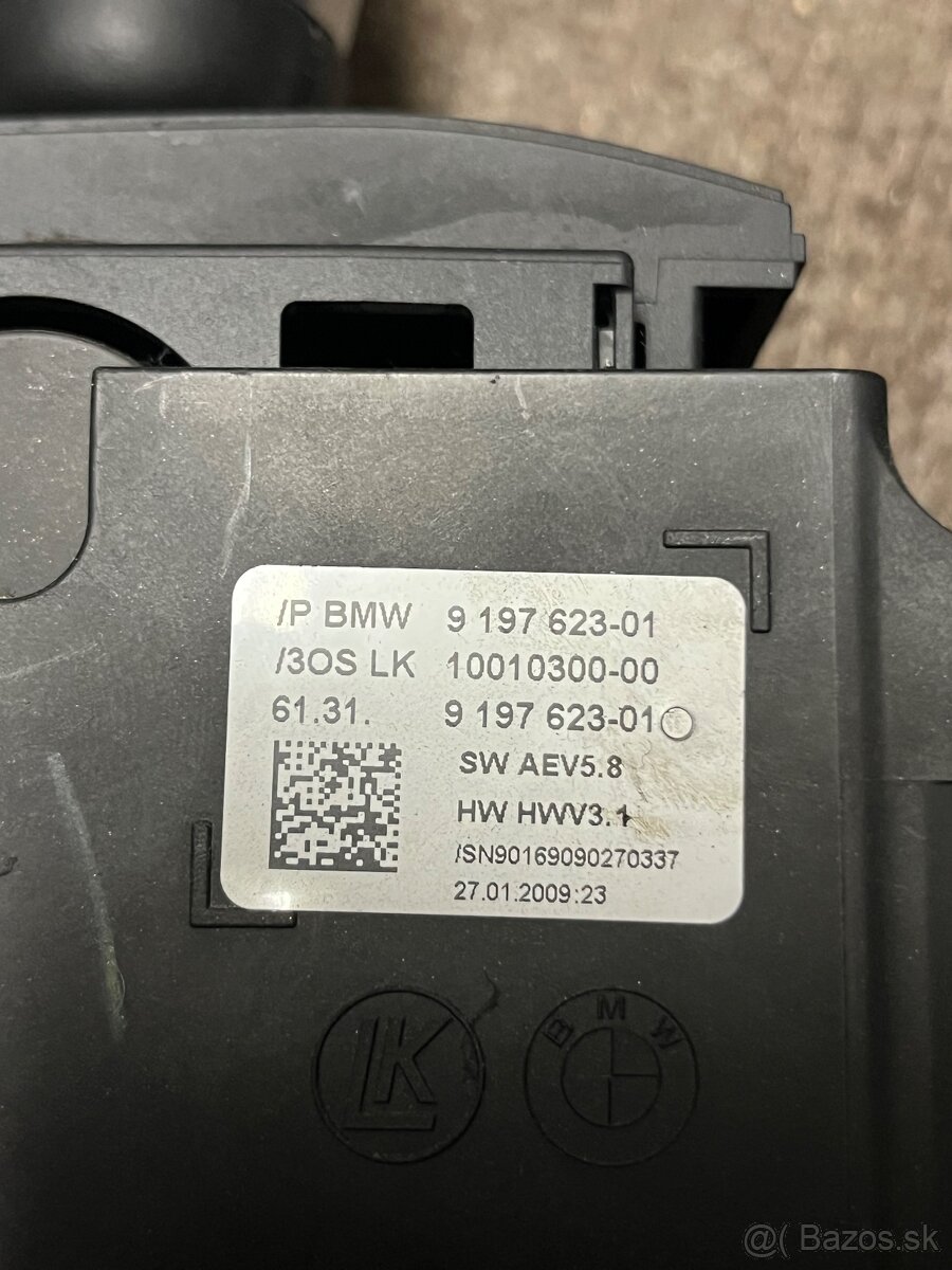 Joystick radenia BMW - 2