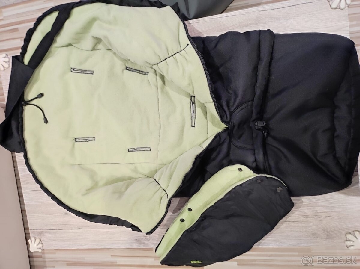 Fusak + rukavnik - 2