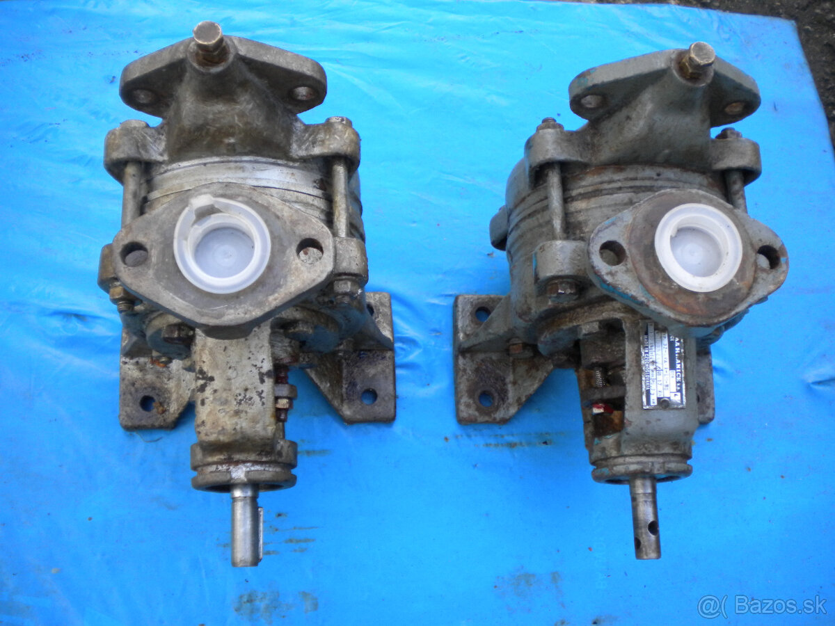 Predám čerpadla - 2