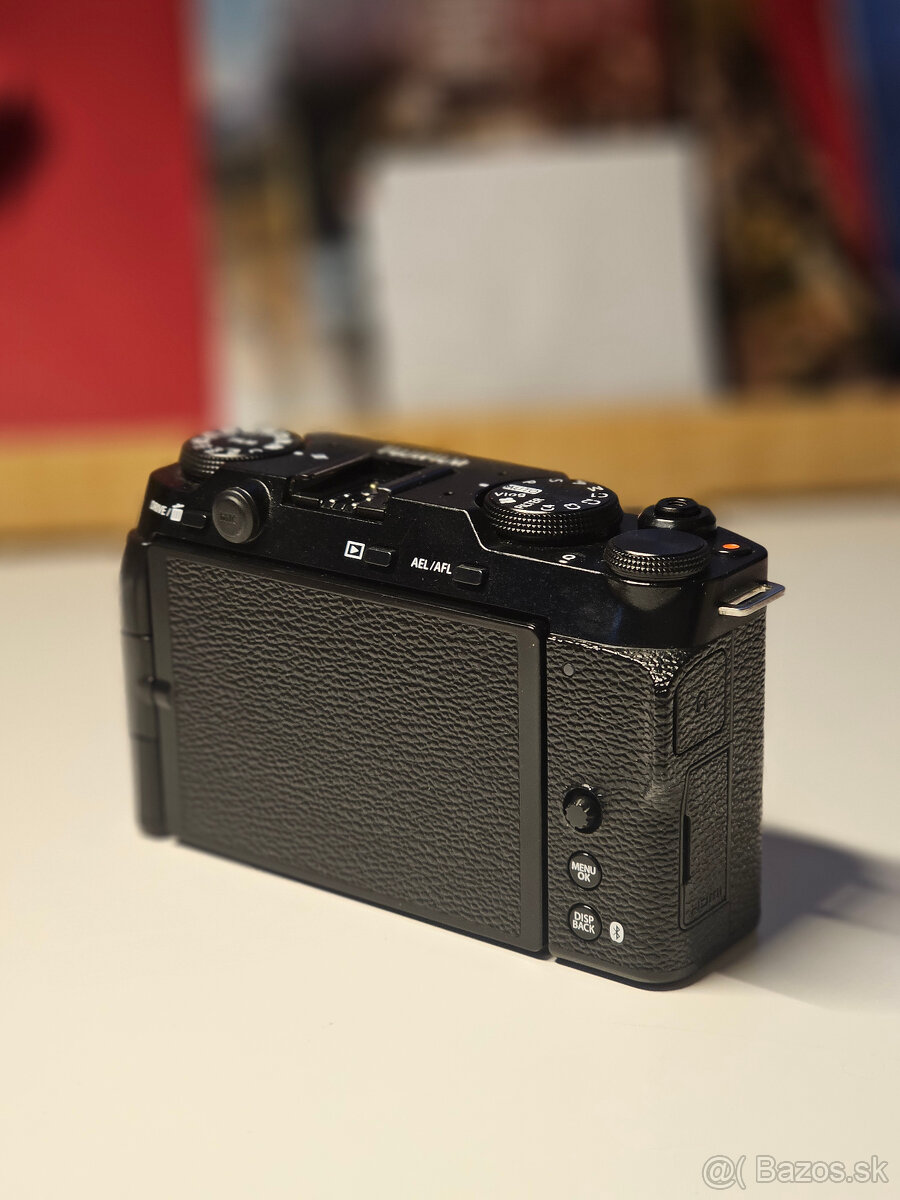 Fujifilm x-m5, xm5 - 2