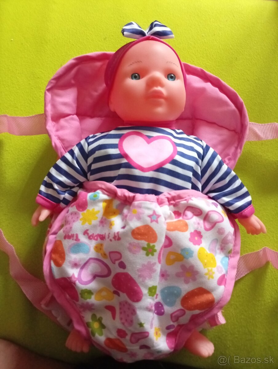 Bábiky a oblečenie - 2