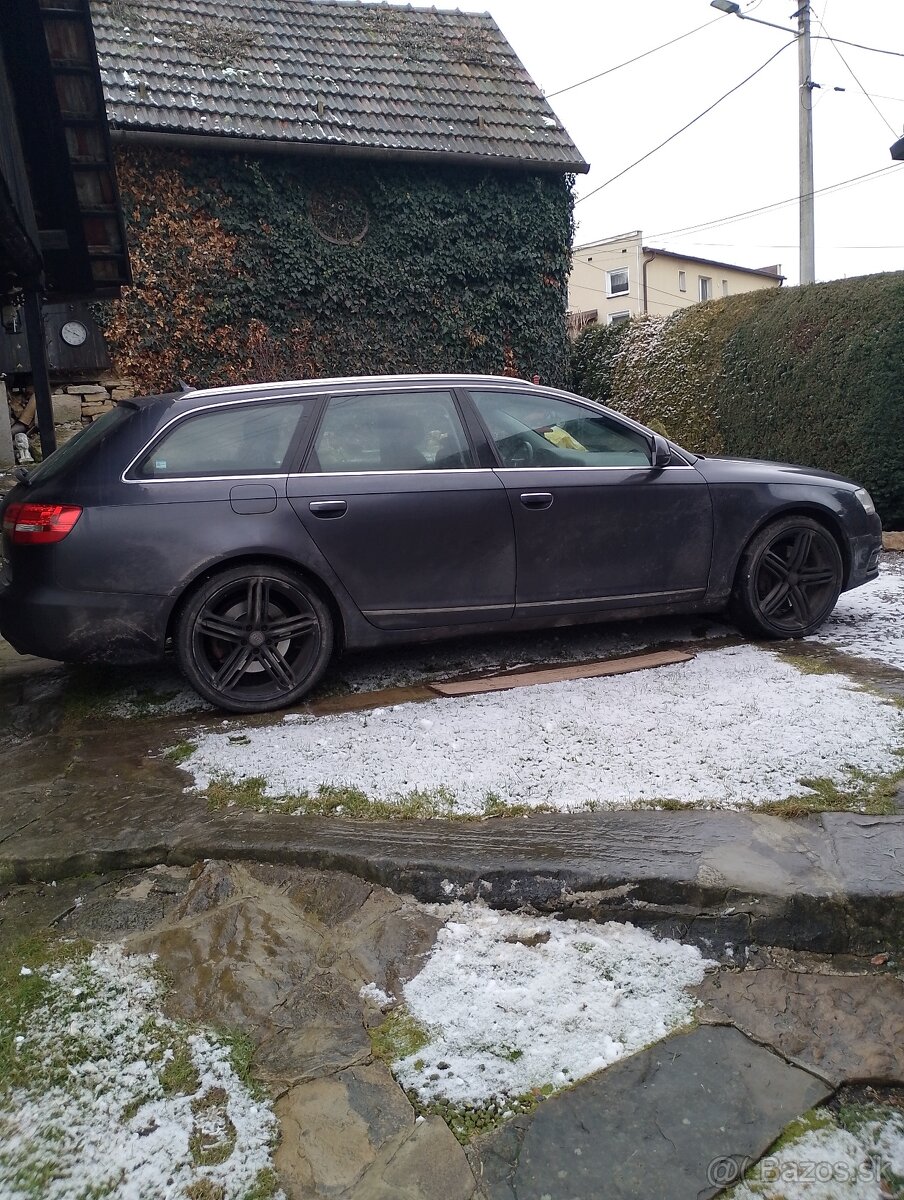 Audi A6 Avant - 2