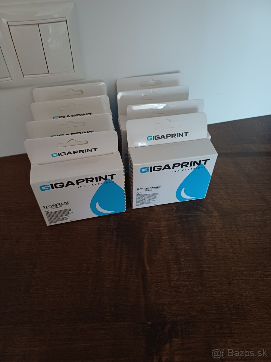 Farba do tlaciarne 364 xl - 2