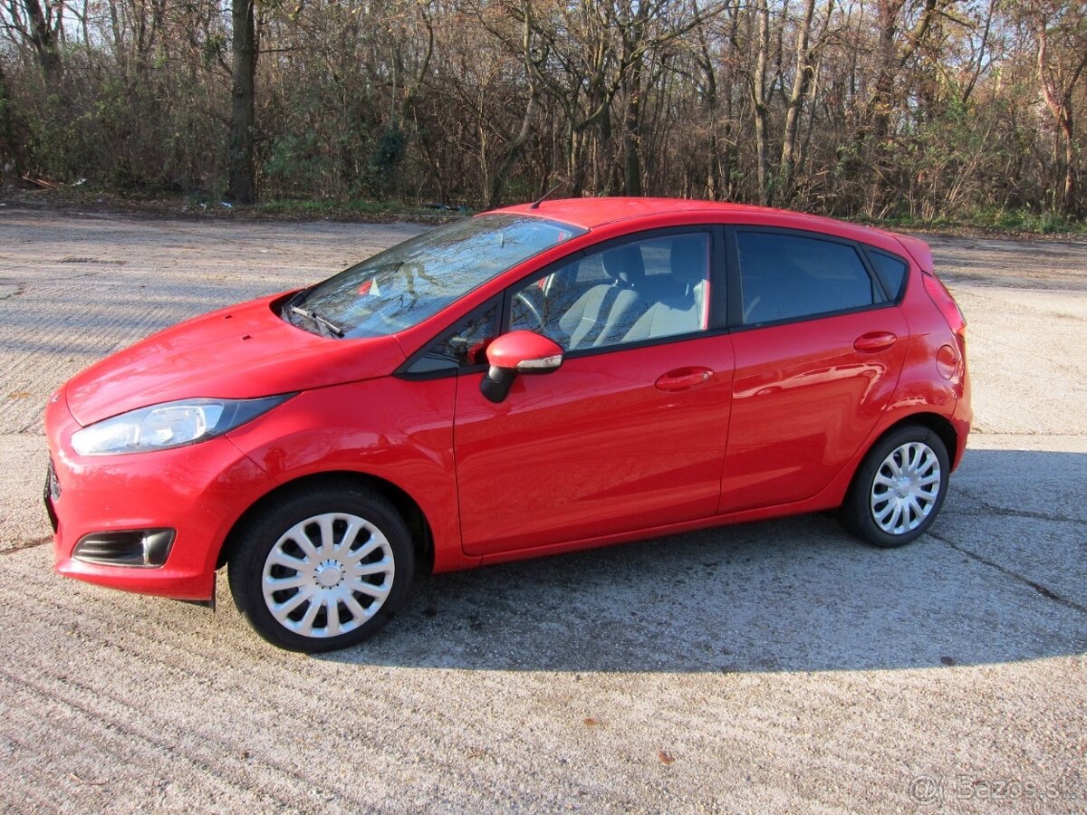 Ford Fiesta - 2
