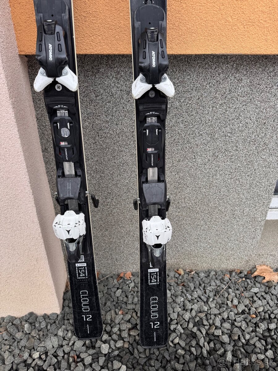 Lyže Atomic - 2