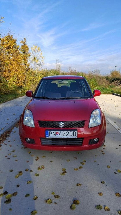 Suzuki swift 1,3 2006 - 2