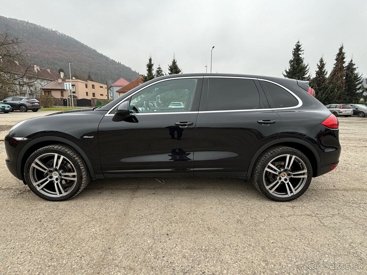 Porsche Cayenne Diesel - 2
