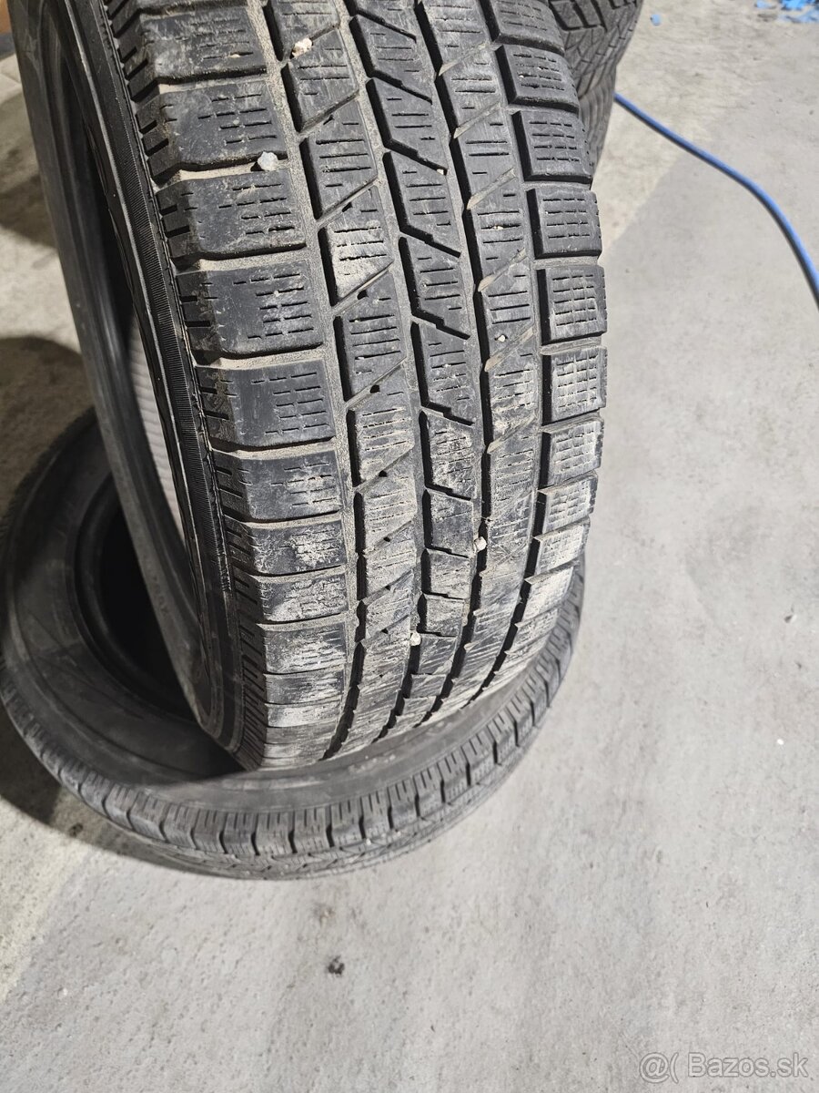 Zimne pneumatiky 255 55 R18 109H - 2