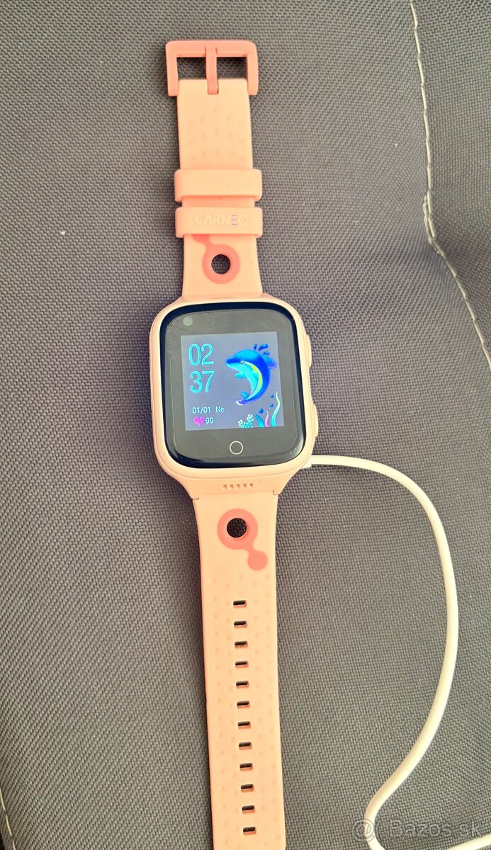 Dievčenské smart SIM hodinky - 2