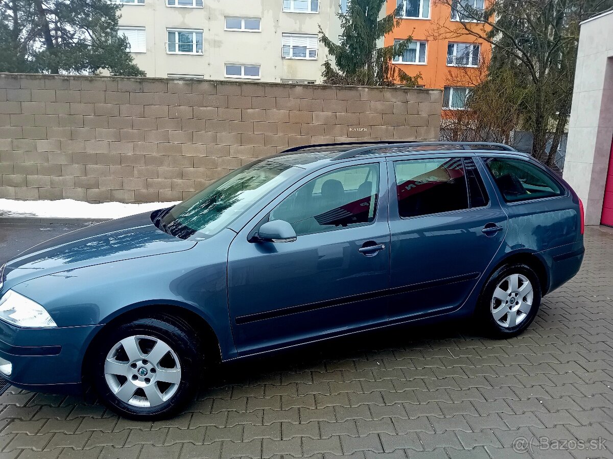 ŠKODA OCTAVIA 1.9.TDI 77KW - 2