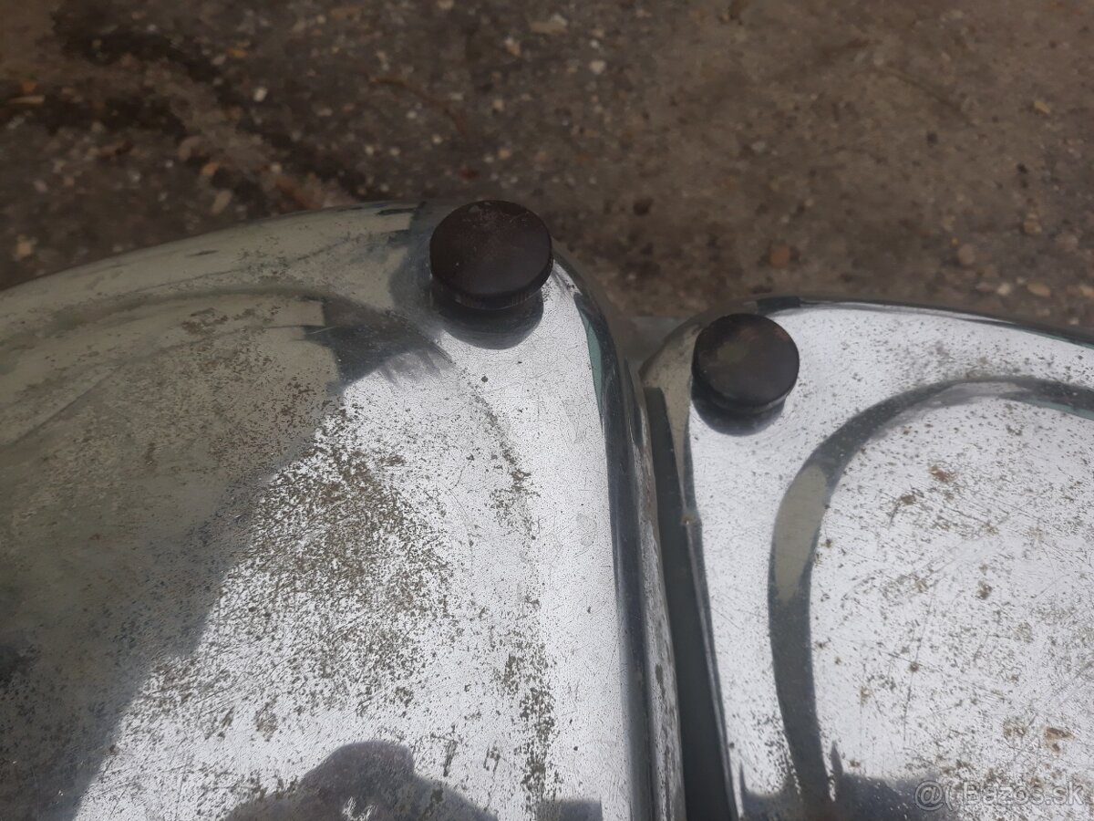 Kastlíky Jawa-Čz... - 2