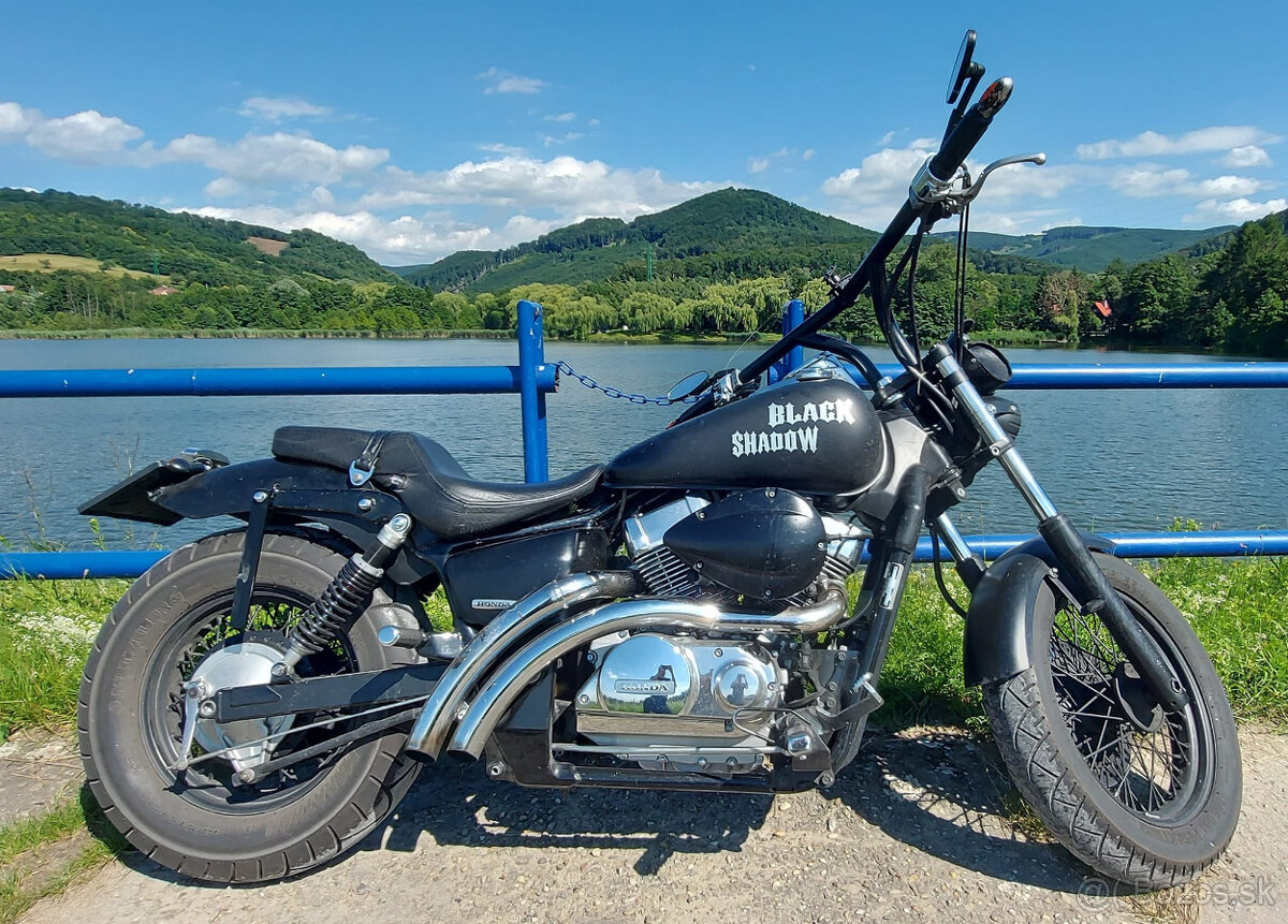 Honda Shadow 750 - 2