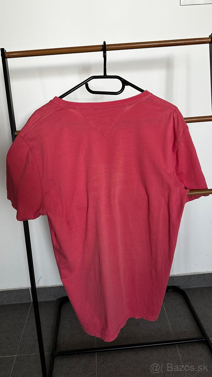 Predám pánske tričko Tommy Hilfiger 3 - 2