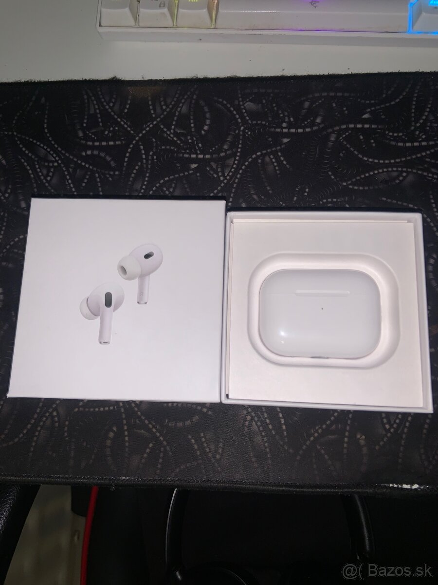 Predám AirPods Pro 2 generácia - 2