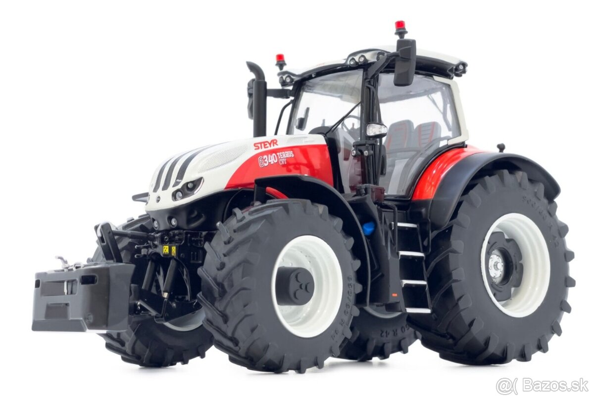 Prémiové modely traktorů Steyr 1:32 MarGe Models - 2