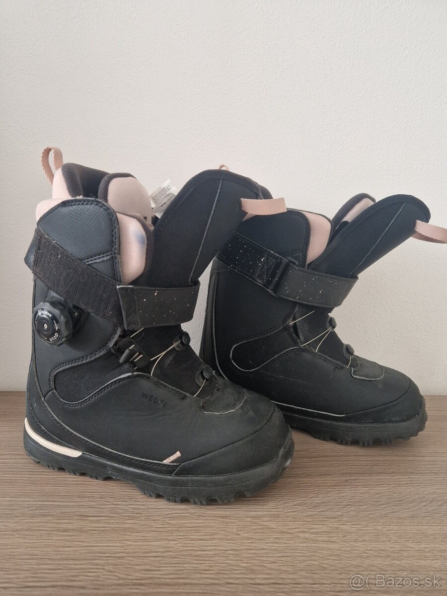 Topánky na snowboard - 2