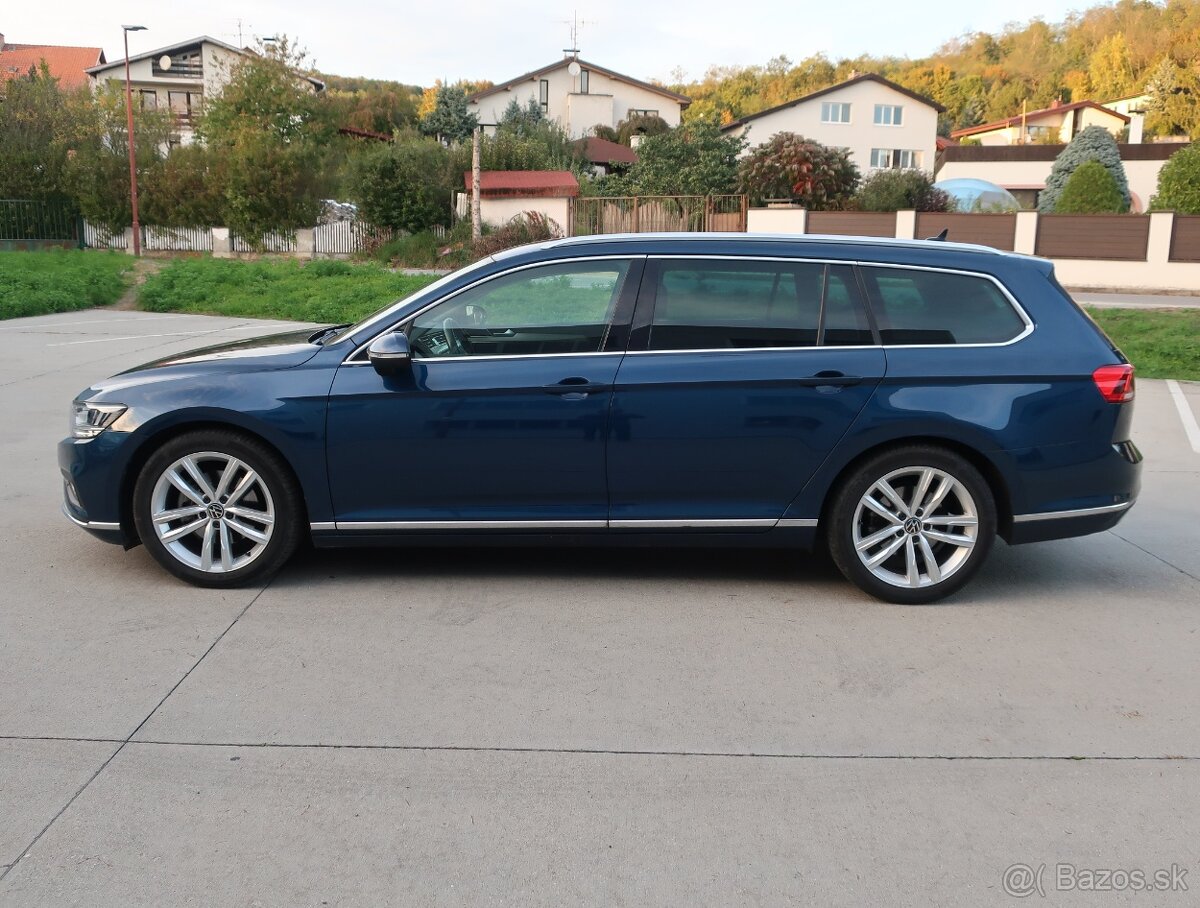 VW Passat Variant 2022 2,0TDi 110kW DSG, Virtual, odpočetDPH - 2