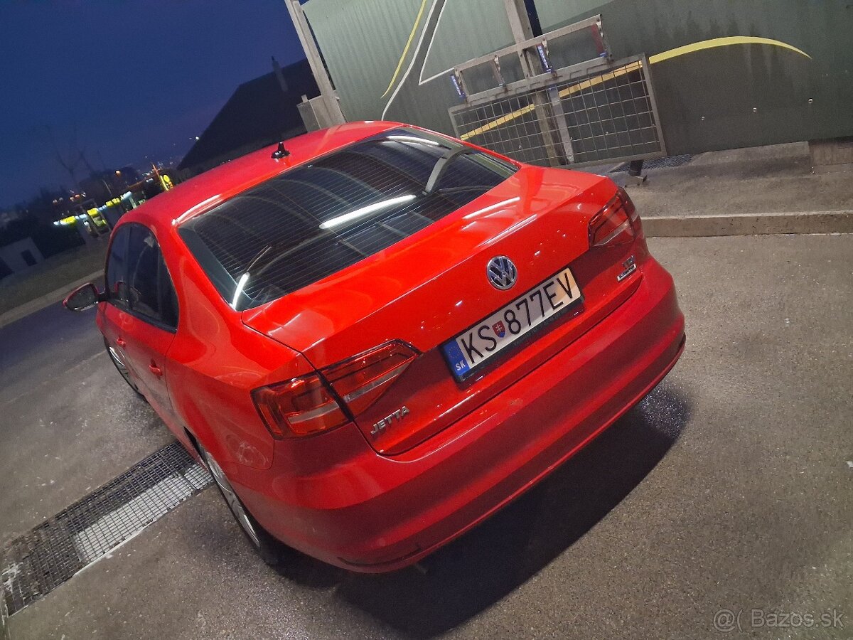 Predavam Volkswagen jetta - 2