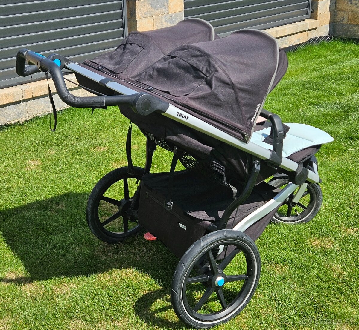 Thule Urban Glide Double - 2