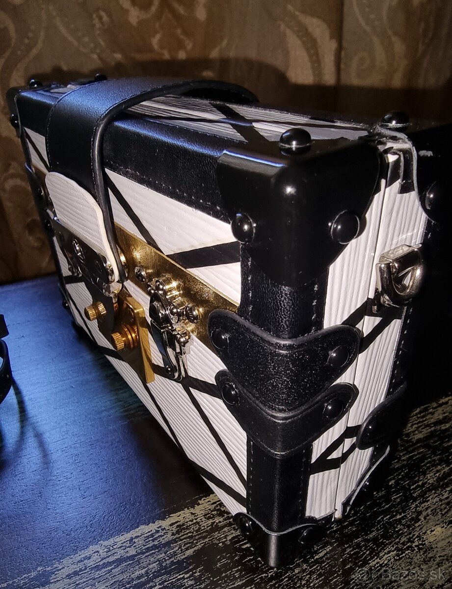 Louis Vuitton petite malle handbag - 2